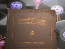 Sir GEORGE HENSCHEL Beethoven Symphony No1 C Major 4x 12