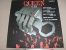 QUEEN - HIT BOX, unique Dutch 4LP EX condition, free po