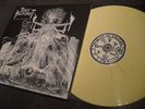 TOXIC HOLOCAUST - CONJURE AND COMMAND LP Yellow Vinyl O