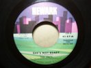 The TNJ's-Newark lbl-Promo 45-R&B/Soul-VG++