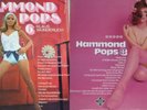 Hammond Pops 6 & 8 - Klaus Wunderlich - Sexy Cover - 70