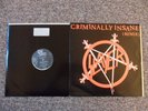 Slayer - 2x Criminally Insane Maxi (1 Promo)