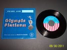 PEARL JAM OLYMPIC PLATINUM 1996 RARE UK 7
