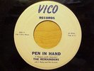 RARE DOO WOP 1ST PRESS 45 