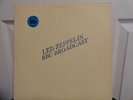 LED ZEPPELIN BBC BROADCAST TMOQ FROM 1973 BLACK VINYL M