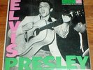 ELVIS PRESLEY 1956 DEBUT ALBUM RCA VICTOR LPM-1254 RECO
