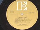The Doors,Strange Days 2x,ORIGINAL GERMAN/US-GOLDEN-ELE