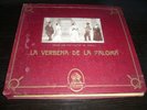 ZARZUELA 8 x 78 rpm RECORDS Odeon LA VERBENA DE LA PALOMA Tenor Vendrell PICTURE
