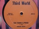 Jimmy Riley - GIVE THANKS and PRAISE - Massive Roots an