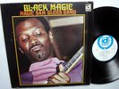 MAGIC SAM BLUES BAND  Black Magic LP Delmark 620 EDDIE 