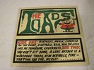 The Toads - Original Private Rare 60's Garage / Surf /  Frat - No Reserve  1964
