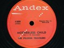 pc78-Black Gospel-Andex 4-5009- The Pilgrim Travelers