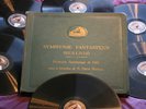 BERLIOZ Symphonie Fantastique Pierre Monteux Paris 6x 12