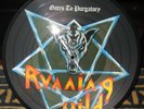 Running Wild Gates to Purgatory LP Picture-Disc RAREST NOISE PICTURE-DISC