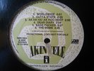 AKINYELE Vagina Diner RARE Promo inst. Large Pro lp 93'