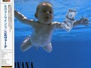 NIRVANA Nevermind - Japanese 200g LP Audiophile Vinyl