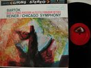 Reiner/Bartók: Music for Strings, Percussion and Celest