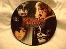 Kiss -Alive II Picture Disc LP Limited RARE  NR Bid at 
