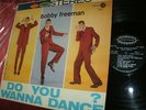 SOUL/RB 33 RPM - BOBBY FREEMAN - DO YOU WANNA DANCE? -J