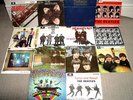 The Beatles  14  E.P.s Collection UK Blue Box 45`s Set 
