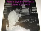 PRINCE JAMMY - STRICTLY DUB LP RARE 1981 ORIGINAL US 