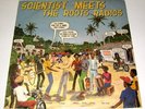 SCIENTIST MEETS THE ROOTS RADICS LP RARE 1982 SELENA O