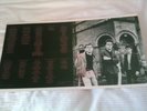 THE SMITHS THE QUEEN IS DEAD UNRELEASED INNER  PROOF ARTWORK SLEEVE MORRISSEY