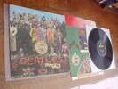 BEATLES UK LP 1967 Sgt Peppers Lonely Hearts Club Band 