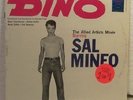 LP Soundtrack DINO 1957 Sal Mineo SEALED