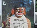 HANS KOLLER- RELAX WITH MY HORNS- ORIG GERMAN SABA COPY