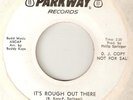 NORTHERN SOUL JERRY JACKSON ITS ROUGH OUT THERE PARKWAY