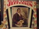 Yazoo L-1066, Blind Lemon Jefferson, NM/NM