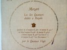 MOZART QUARTETS DEDICATED TO HAYDN / VEGH QUARTET DF 
