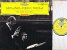 BARTOK PIANO CONCERTO No.1 & RHAPSODY For PIANO and ORC