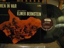MEN IN WAR SOUNDTRACK ON IMPERIAL LP9032-W