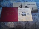 UK ORIG 1959 DECCA SXL 2150-2 BRITTEN PETER GRIMES 3-LP SET EXC/NM