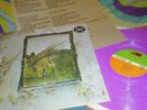 LED ZEPPELIN   IV RARE UK '78 LILAC VINYL LP  atlantic