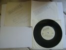 THE MACHINES - TRUE LIFE - ORIGINAL WAX RECORDS - EAR 1
