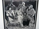 THE PYRAMIDS LP-Birth Speed Mercing 1976- Rare Jazz Fun