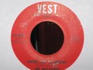 The Mustangs Loop The Fly Over The Rainbow Vest Records