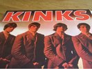 The Kinks Vinyl LP Collectors Item