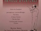 AUDIOPHILE REFERENCE RR 48 ARNOLD Overtures BEST TAS NM