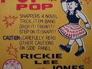 AUDIOPHILE Geffen RICKIE LEE JONES Pop Pop ORIG 1st NM-