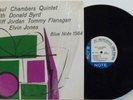 Paul Chambers Quintet Blue Note 1564 NM in Shrink