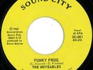 The Noteables : Funk 45 on Sound City