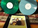 R.E.M. Green Dreams 2 lp live records rare colored viny