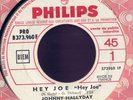 JOHNNY HALLYDAY SP PROMO  RARE++++++++++++JUKE BOX