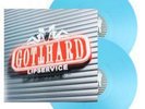 Gotthard - Lipservice Lip Service LIGHT BLUE VINYL 2 LP LIM 150  RARE