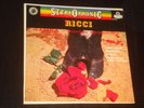 RUGGIERO RICCI GAMBA SARASATE CARMEN FANTASY SAINT-SAENS HAVANAISE CS 6165