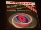 BARTOK DANCE SUITE DORATI MERCURY LIVING PRESENCE SR-90183 FR5 TAS LIST